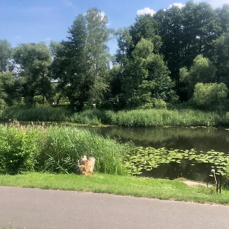 Haus Am Finowkanal Apartman