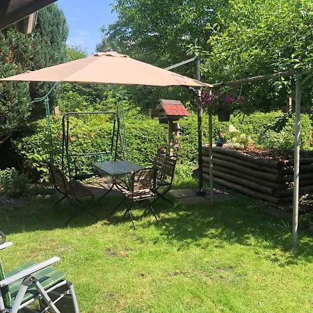 Haus Am Finowkanal Lejlighed Eberswalde