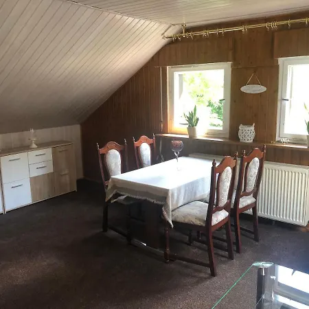 Haus Am Finowkanal Eberswalde