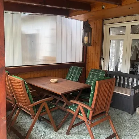 Haus Am Finowkanal Apartman *