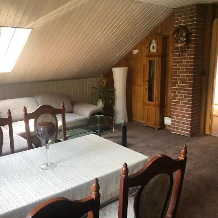 Haus Am Finowkanal Eberswalde