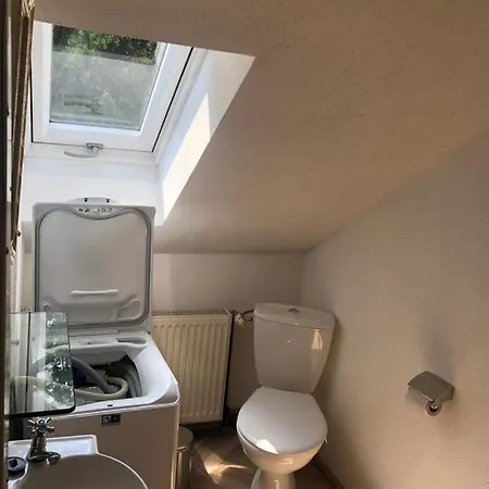 Haus Am Finowkanal Apartman *