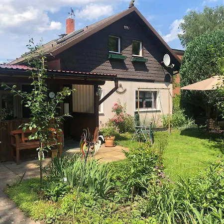 Haus Am Finowkanal *