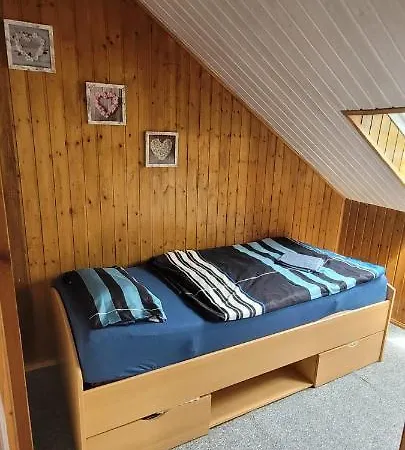 Apartman Haus Am Finowkanal Eberswalde