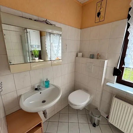 Lejlighed Haus Am Finowkanal