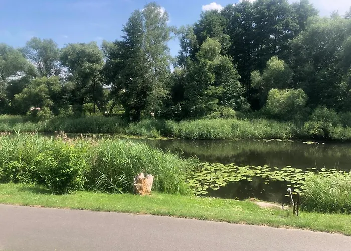 Haus Am Finowkanal Appartement