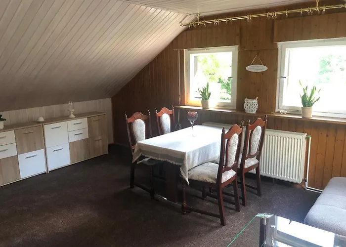 Haus Am Finowkanal Eberswalde