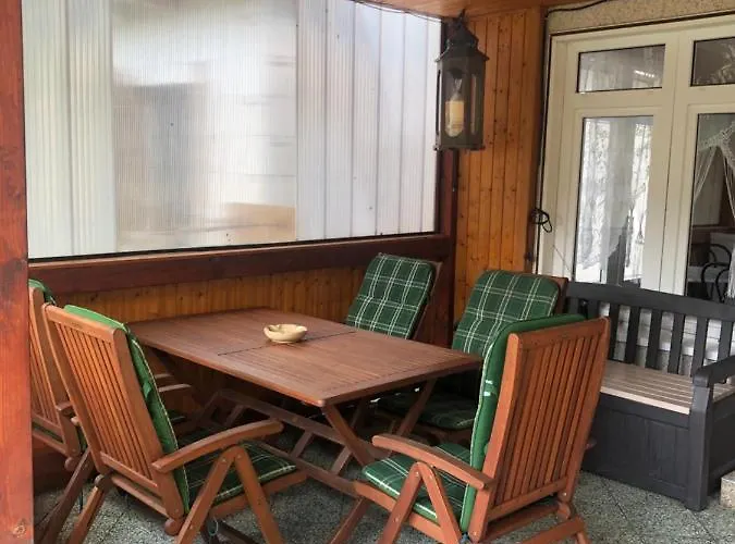 Haus Am Finowkanal Appartement *