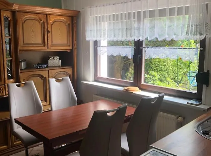 Haus Am Finowkanal Appartement