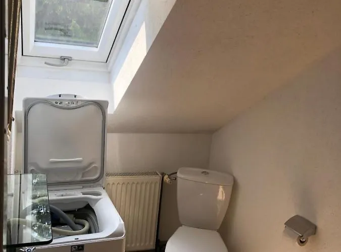 Haus Am Finowkanal Appartement *