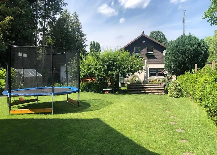 Haus Am Finowkanal Eberswalde