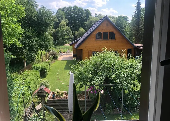 Haus Am Finowkanal Appartement *