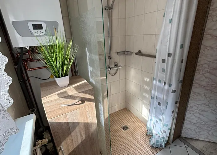 Haus Am Finowkanal * Eberswalde