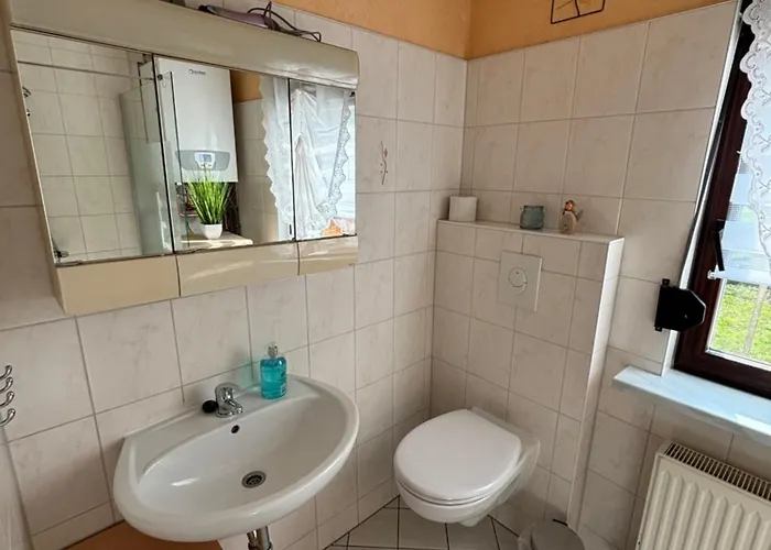 Appartement Haus Am Finowkanal